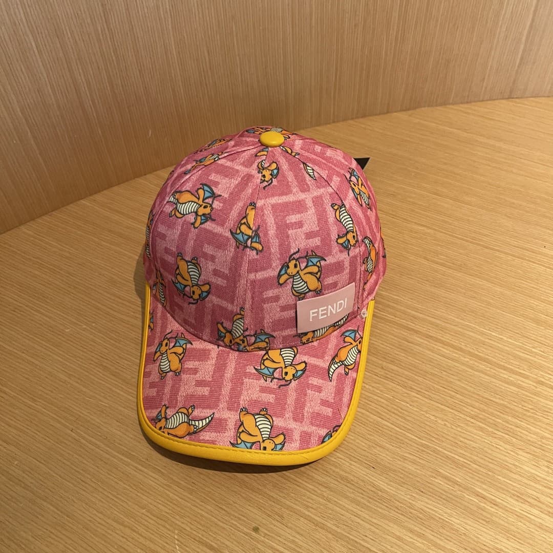 Fendi Cap