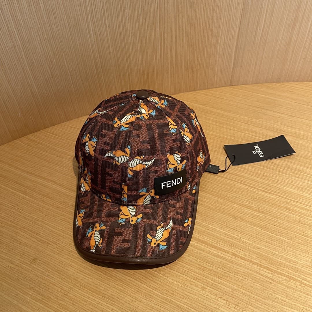 Fendi Cap