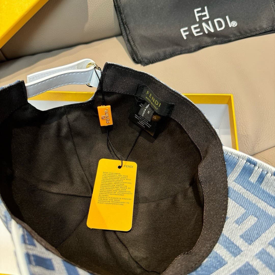 Fendi Cap