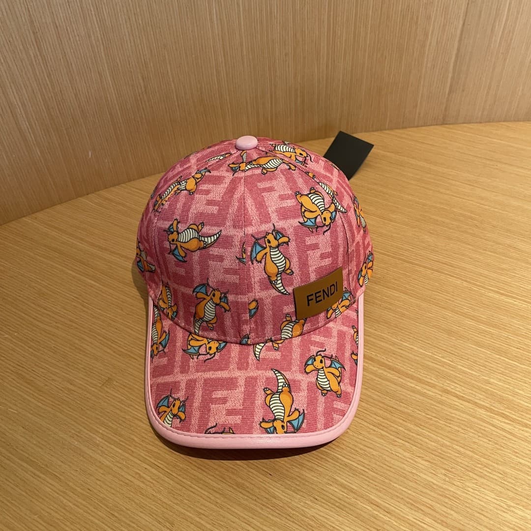 Fendi Cap