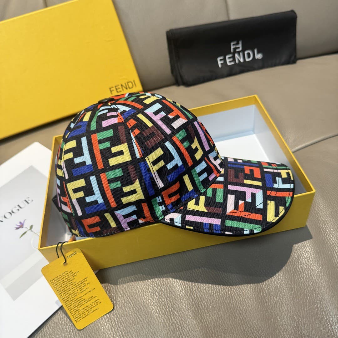 Fendi Cap