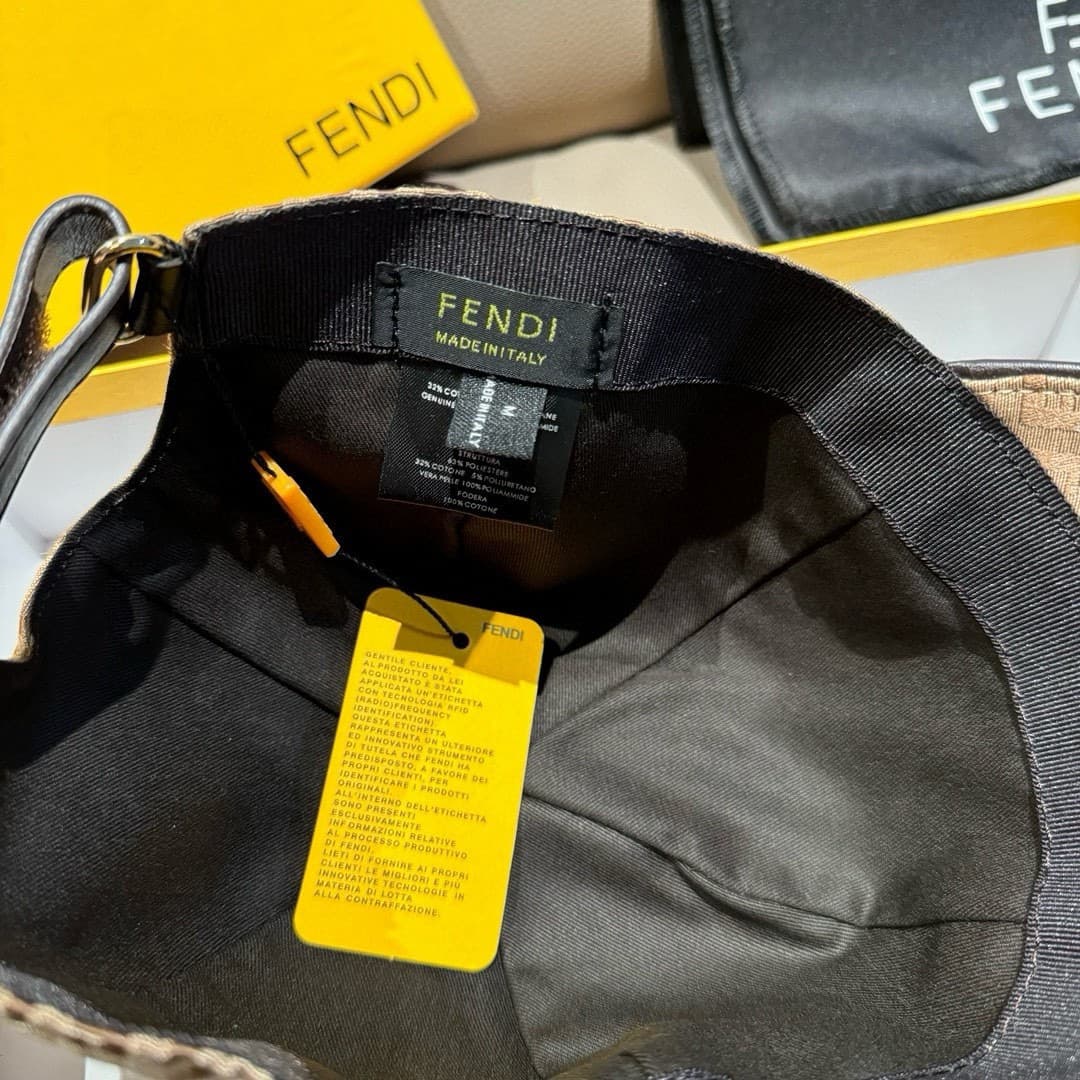 Fendi Cap