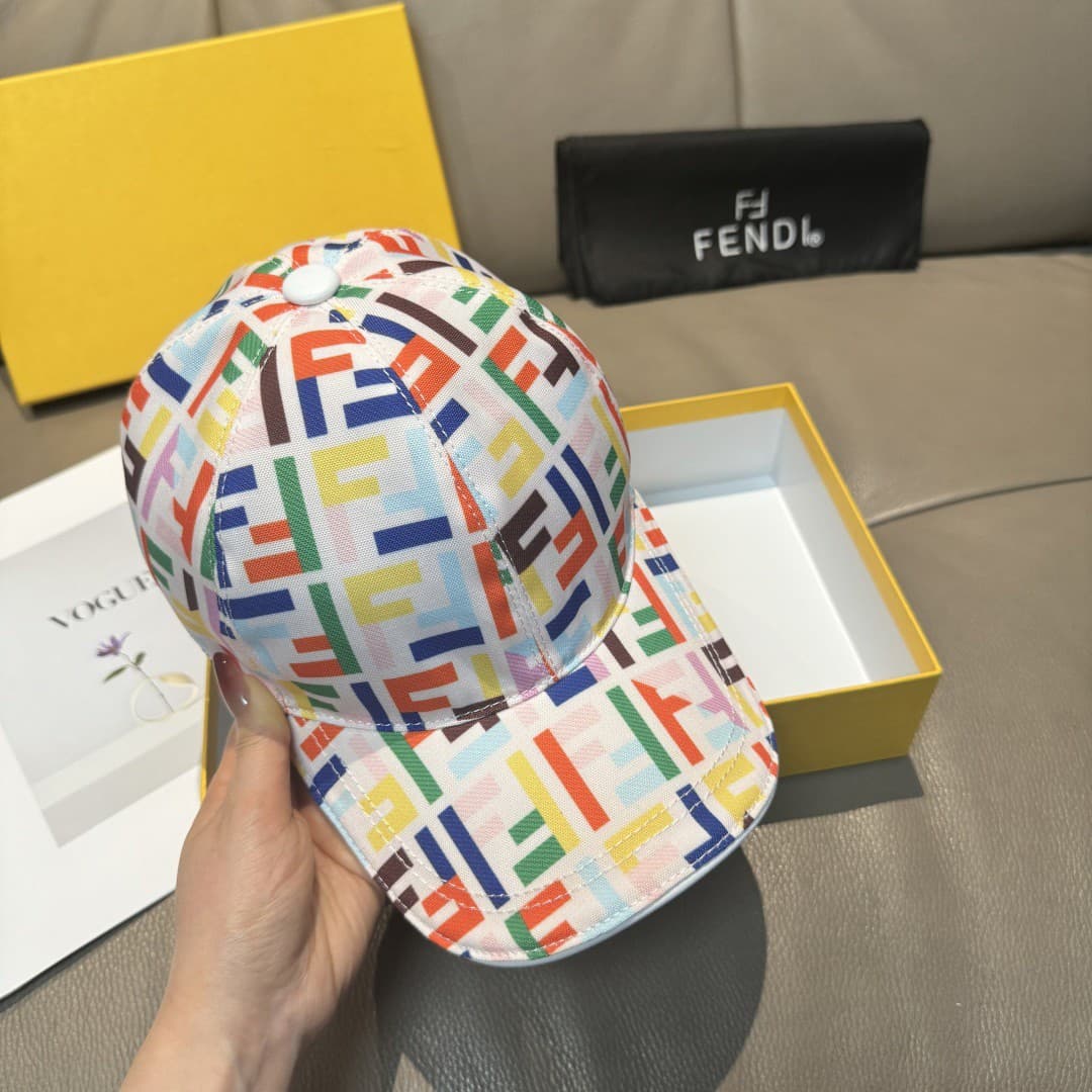 Fendi Cap