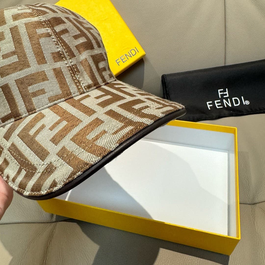 Fendi Cap