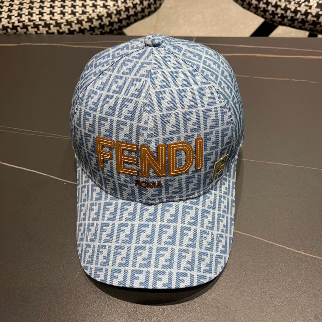 Fendi Cap