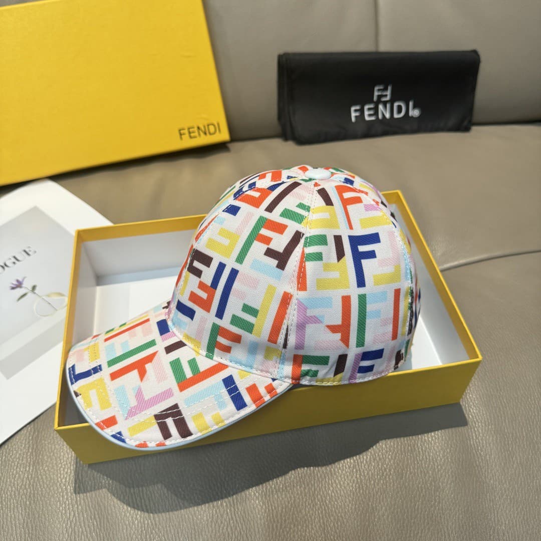 Fendi Cap
