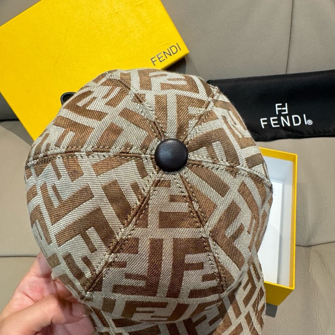 Fendi Cap