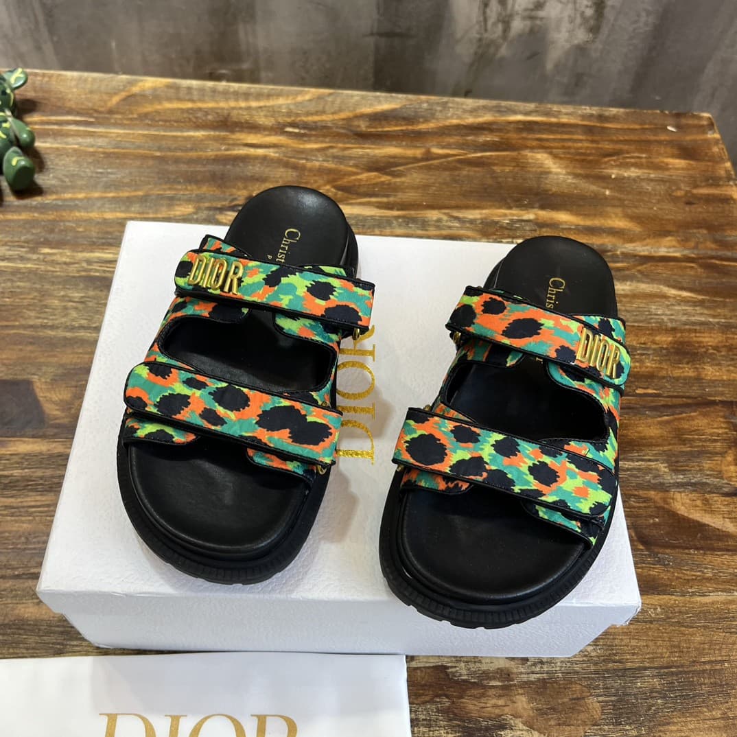 Dior Woman Slippers