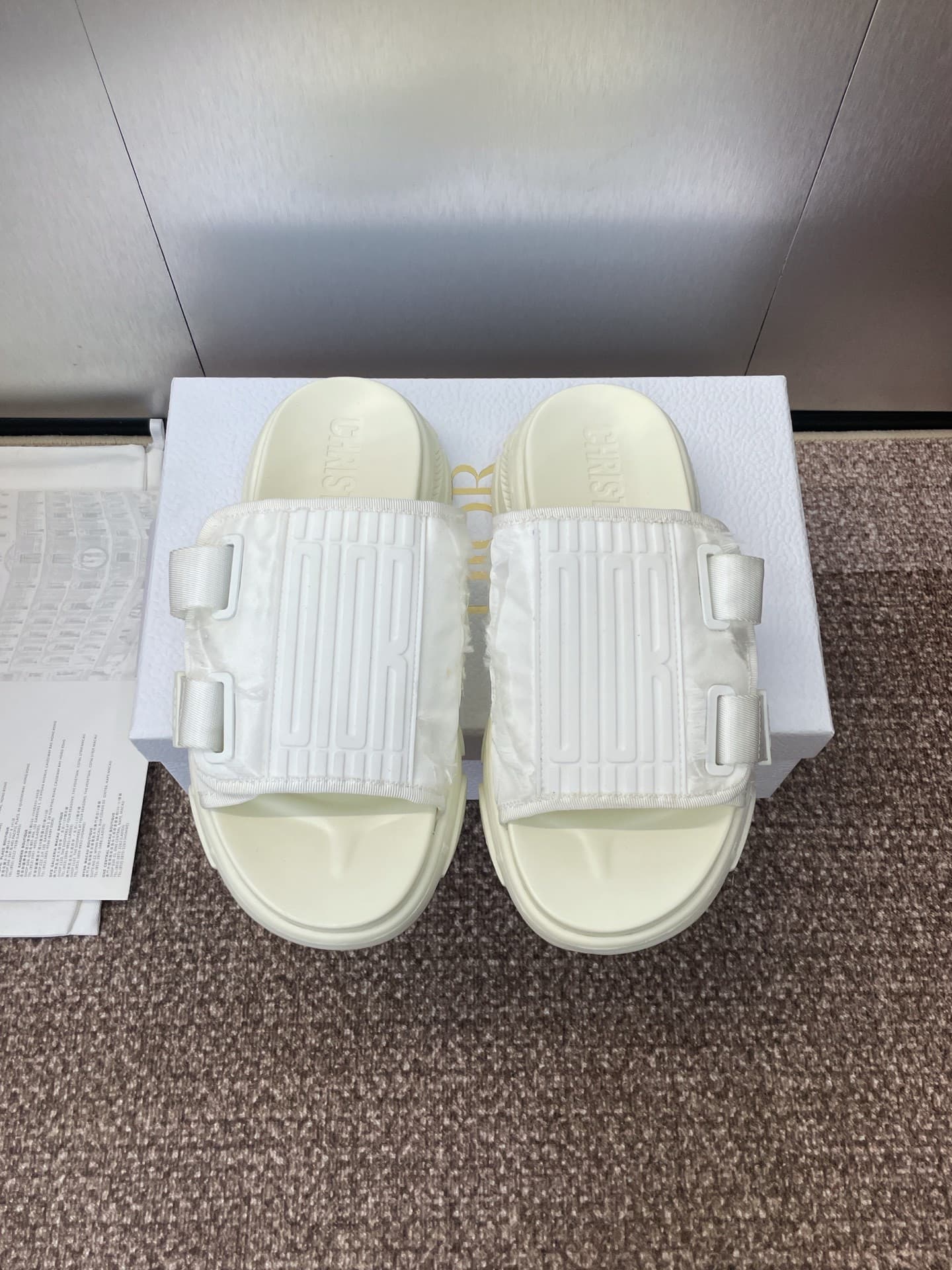 Dior Woman Slippers