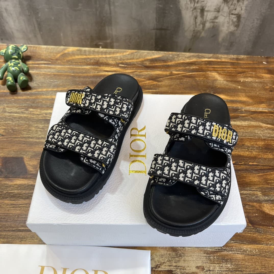 Dior Woman Slippers