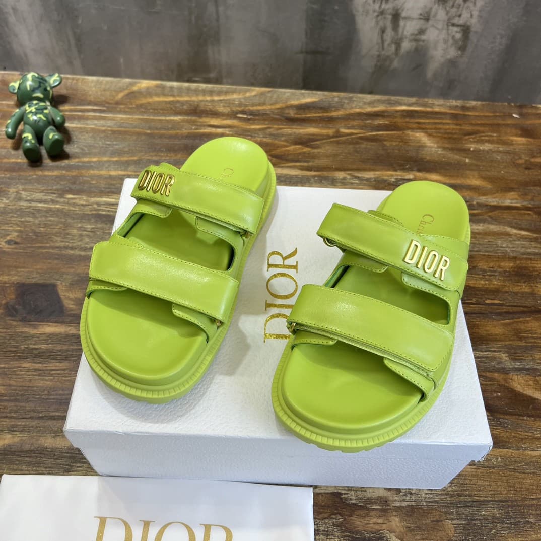 Dior Woman Slippers