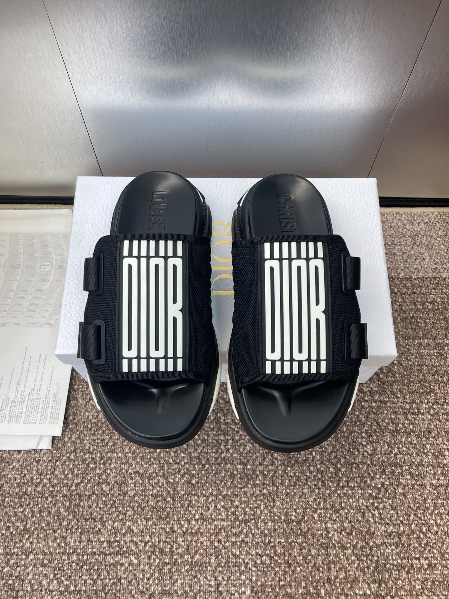 Dior Woman Slippers