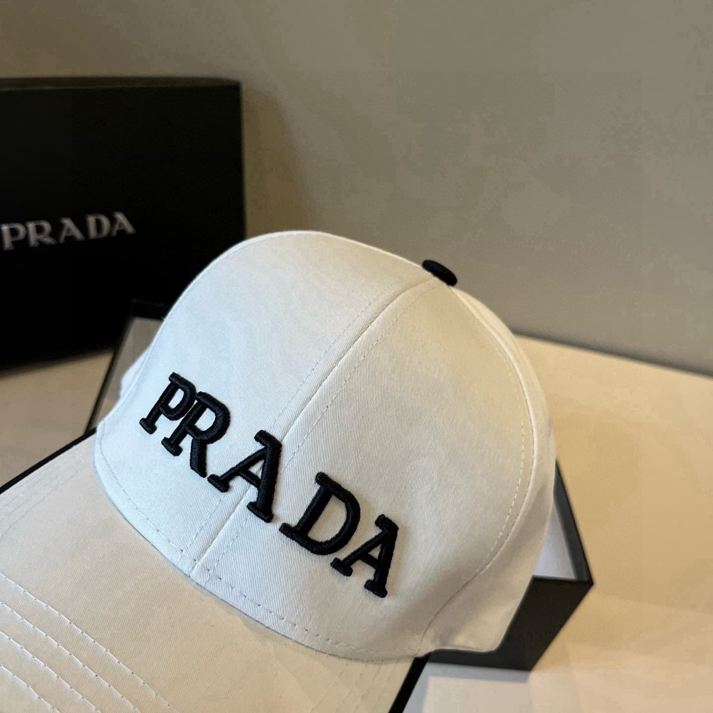 Prada Cap