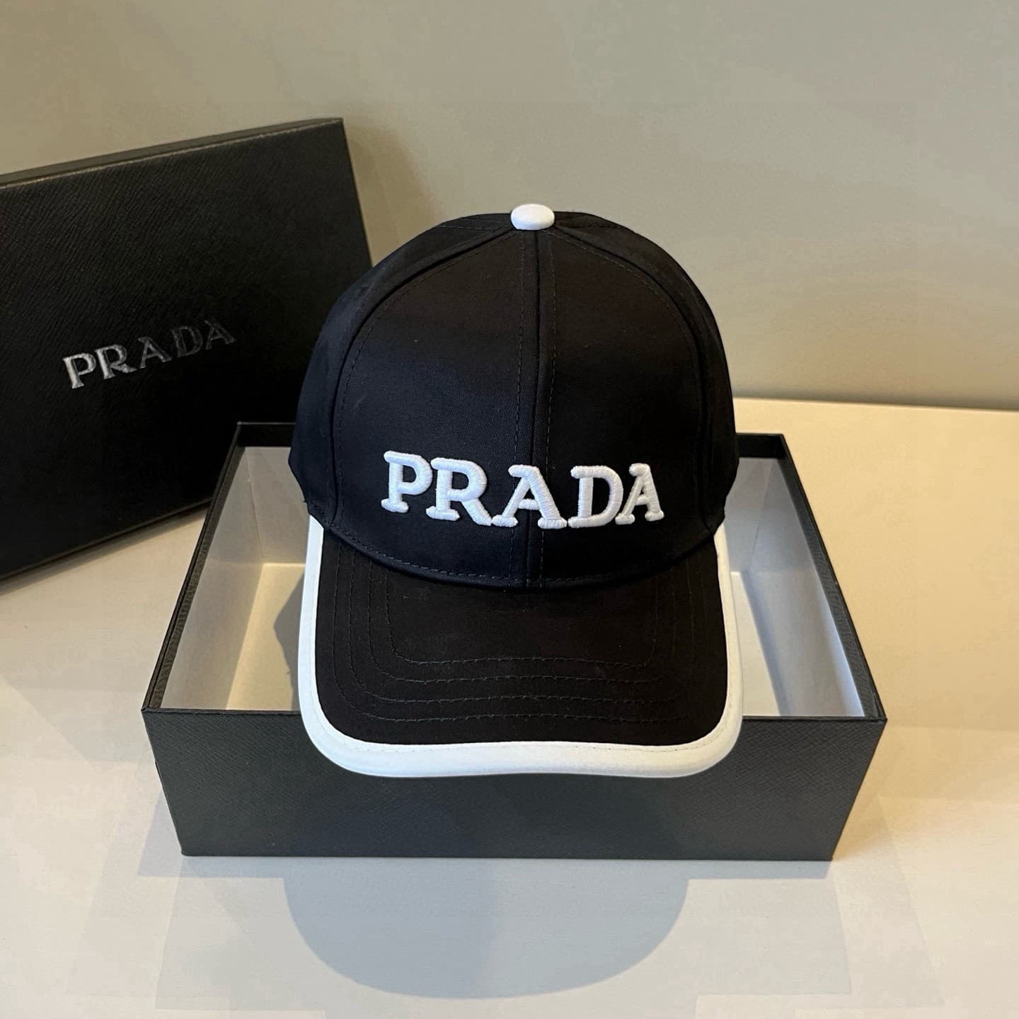 Prada Cap