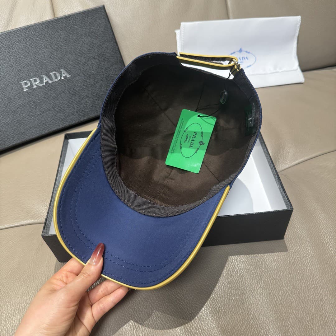 Prada Cap
