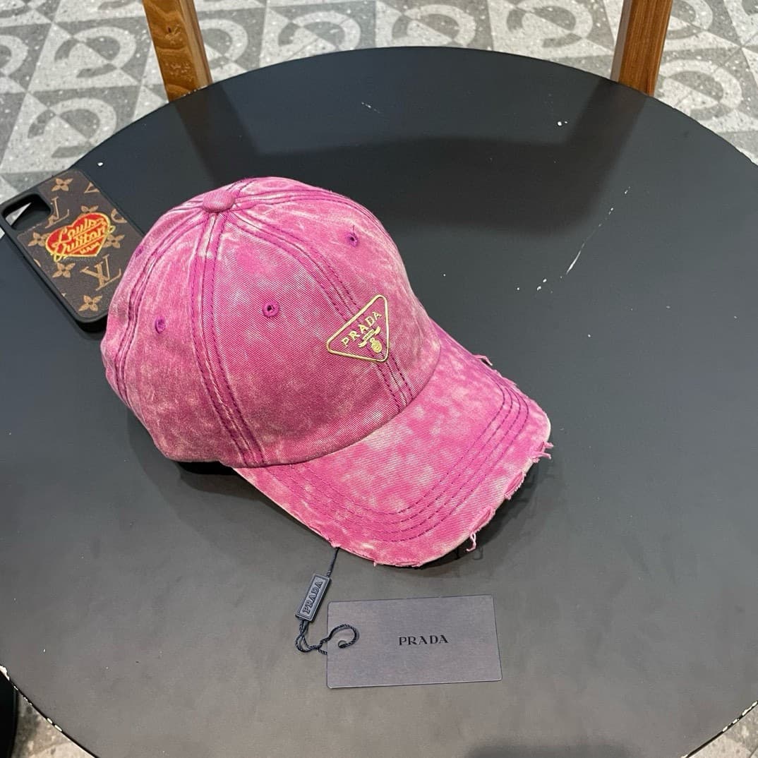 Prada Cap