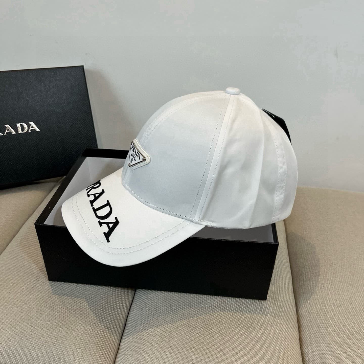 Prada Cap