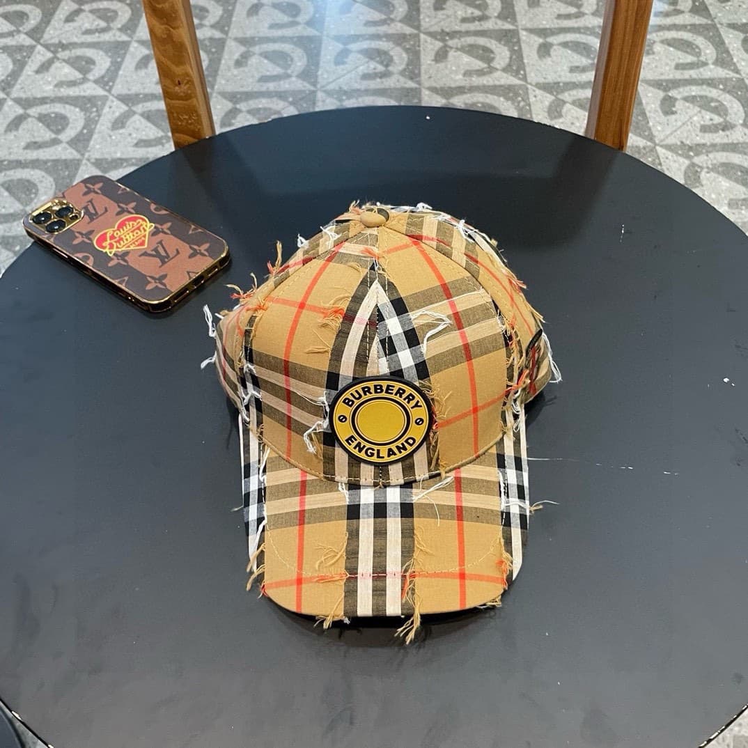 Burberry Cap