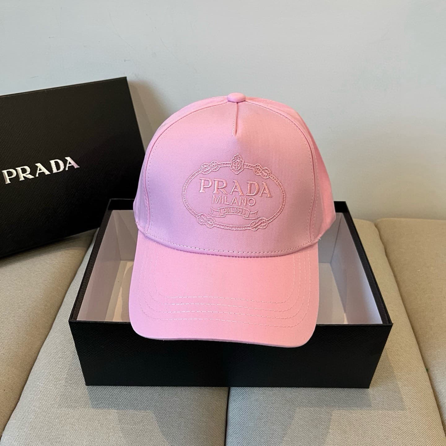 Prada Cap