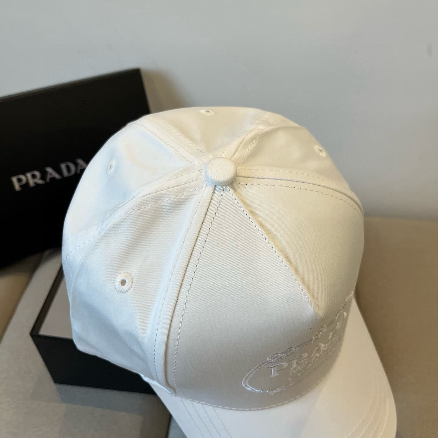 Prada Cap