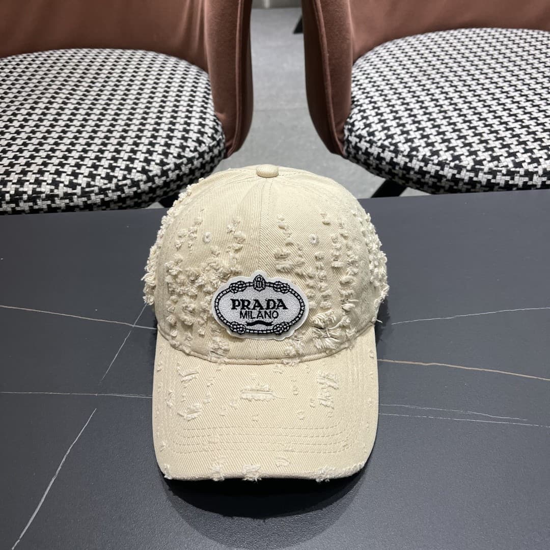 Prada Cap