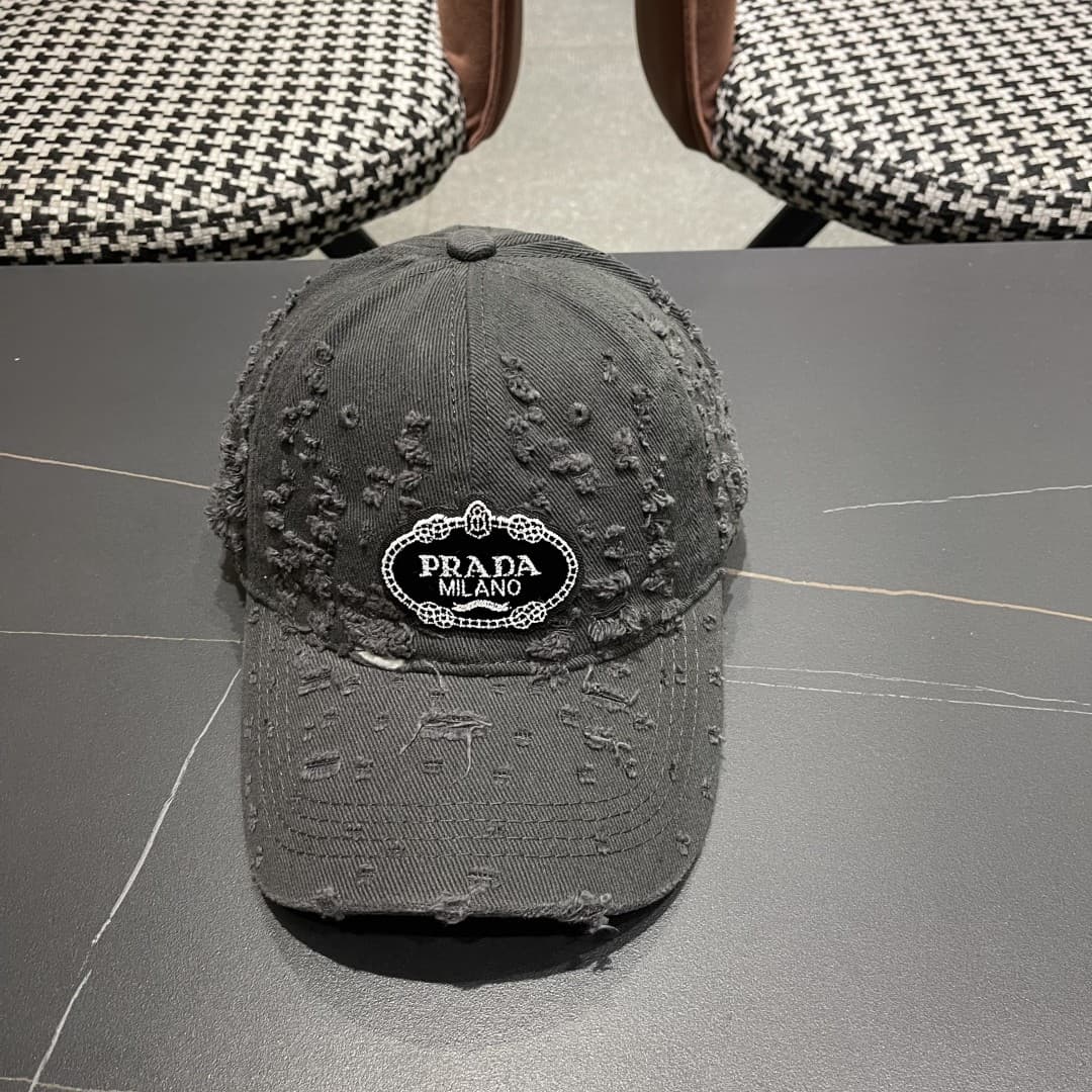 Prada Cap