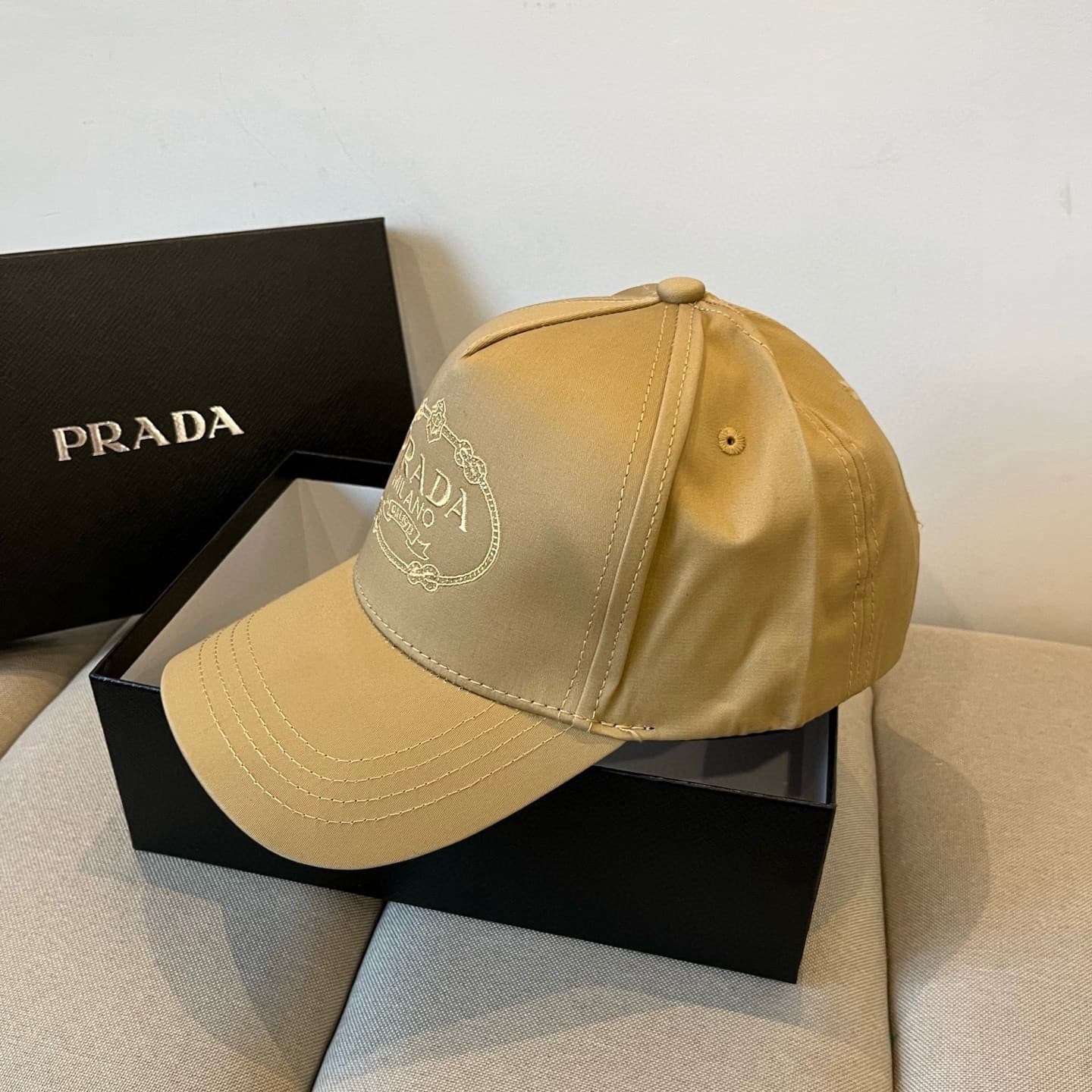 Prada Cap