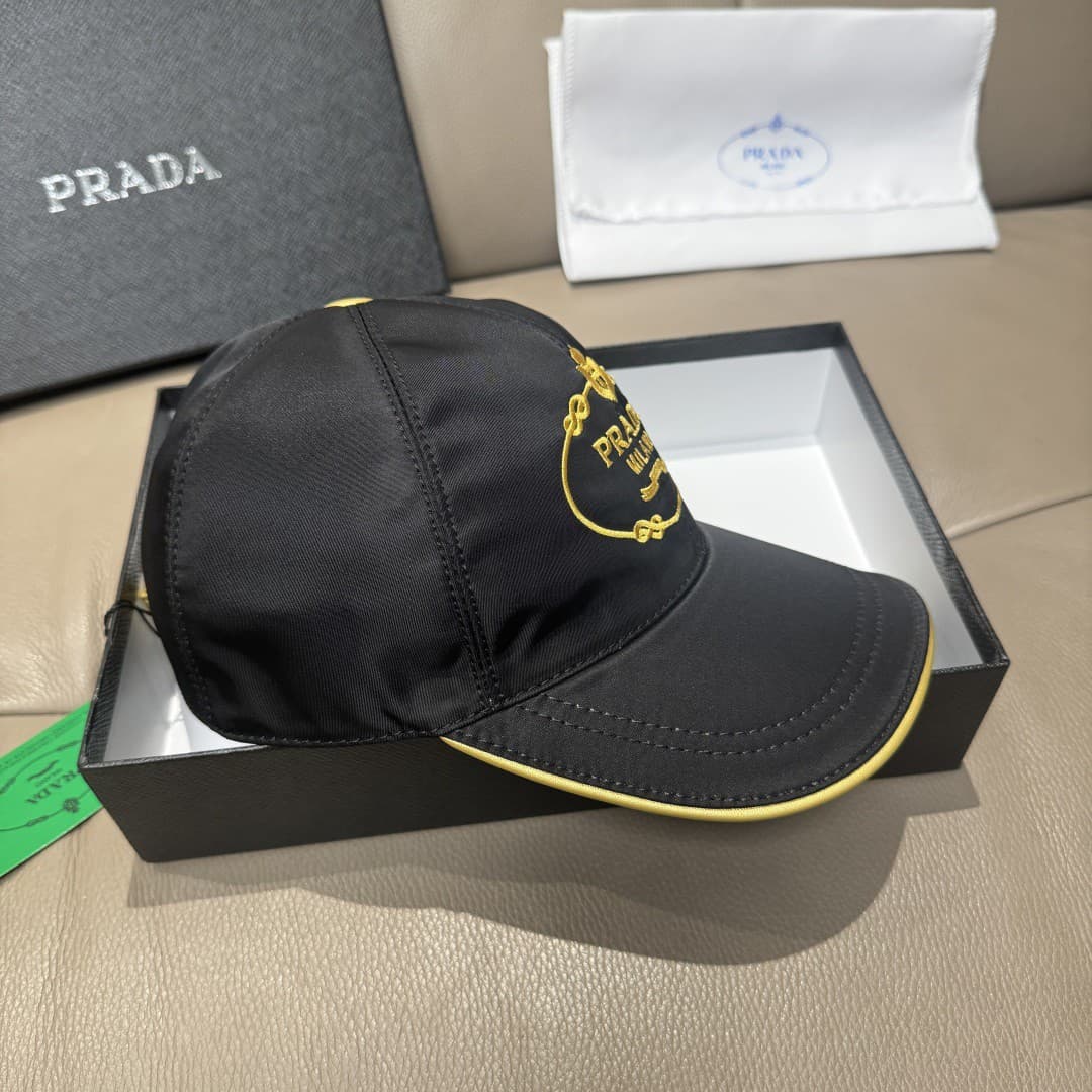 Prada Cap