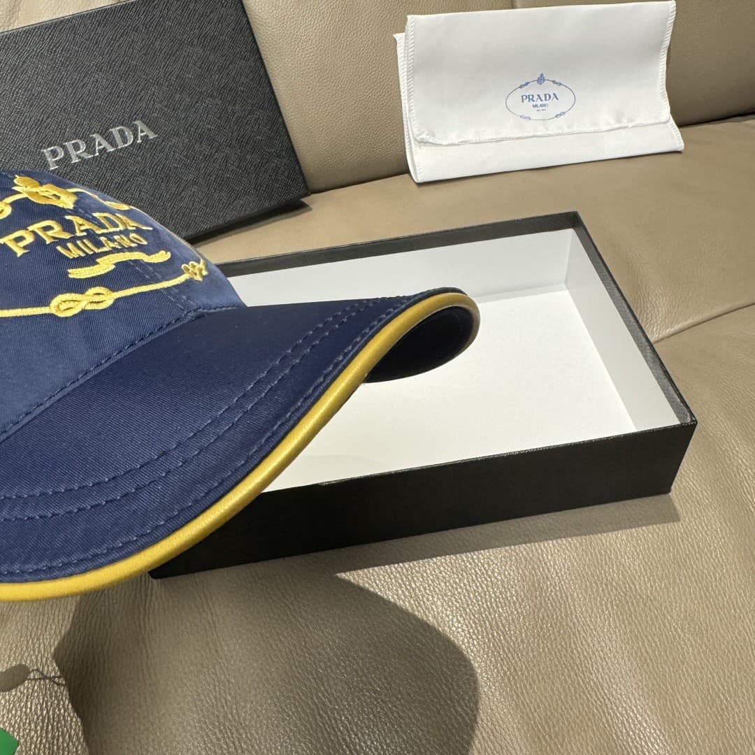 Prada Cap