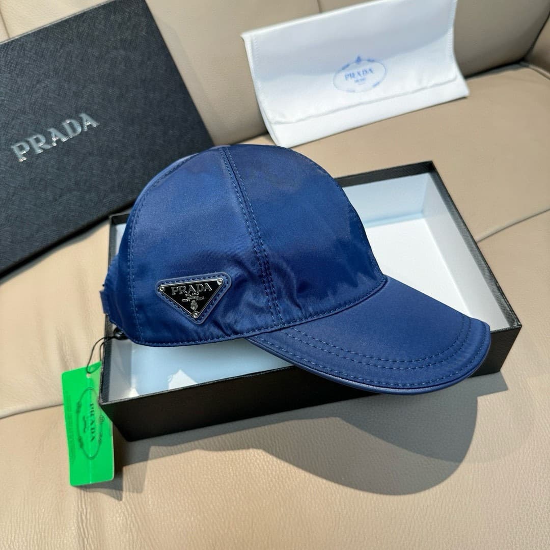 Prada Cap
