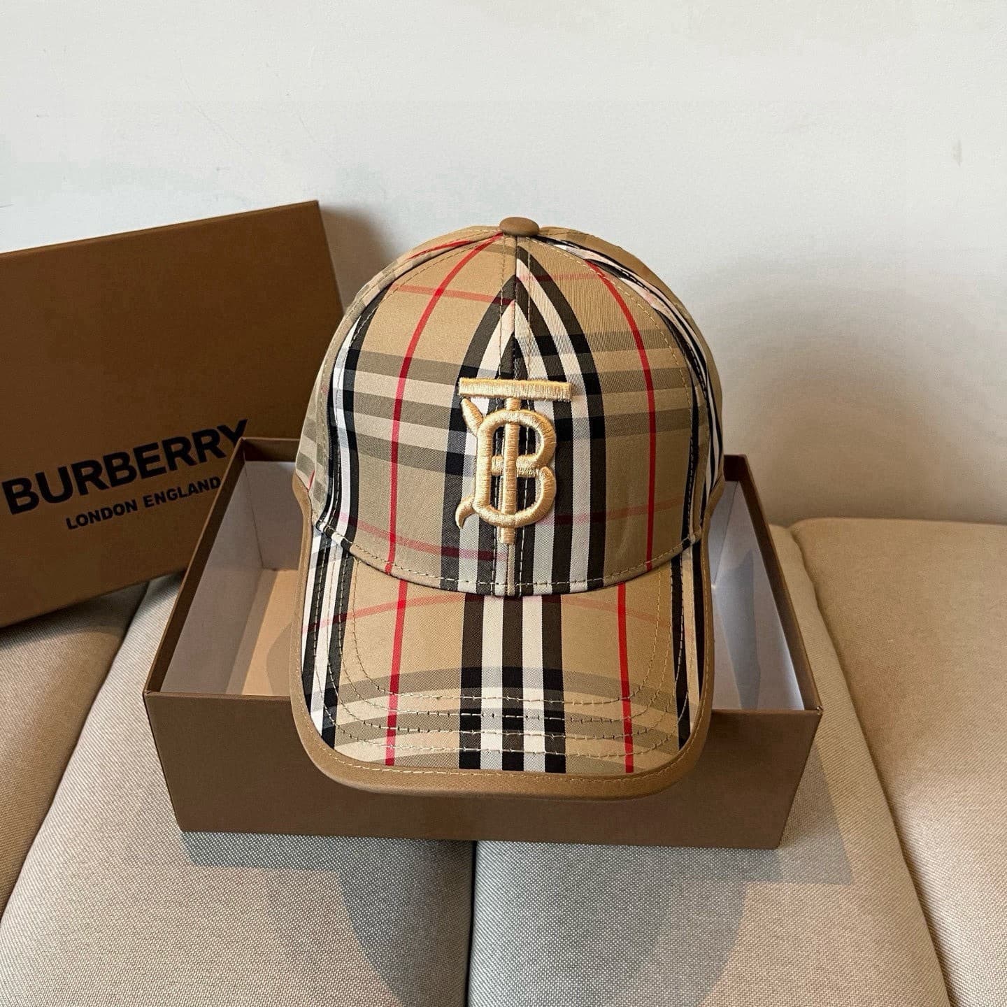 Burberry Cap
