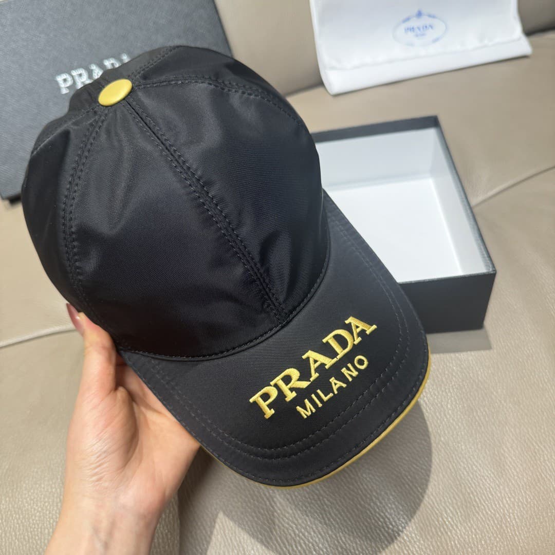 Prada Cap