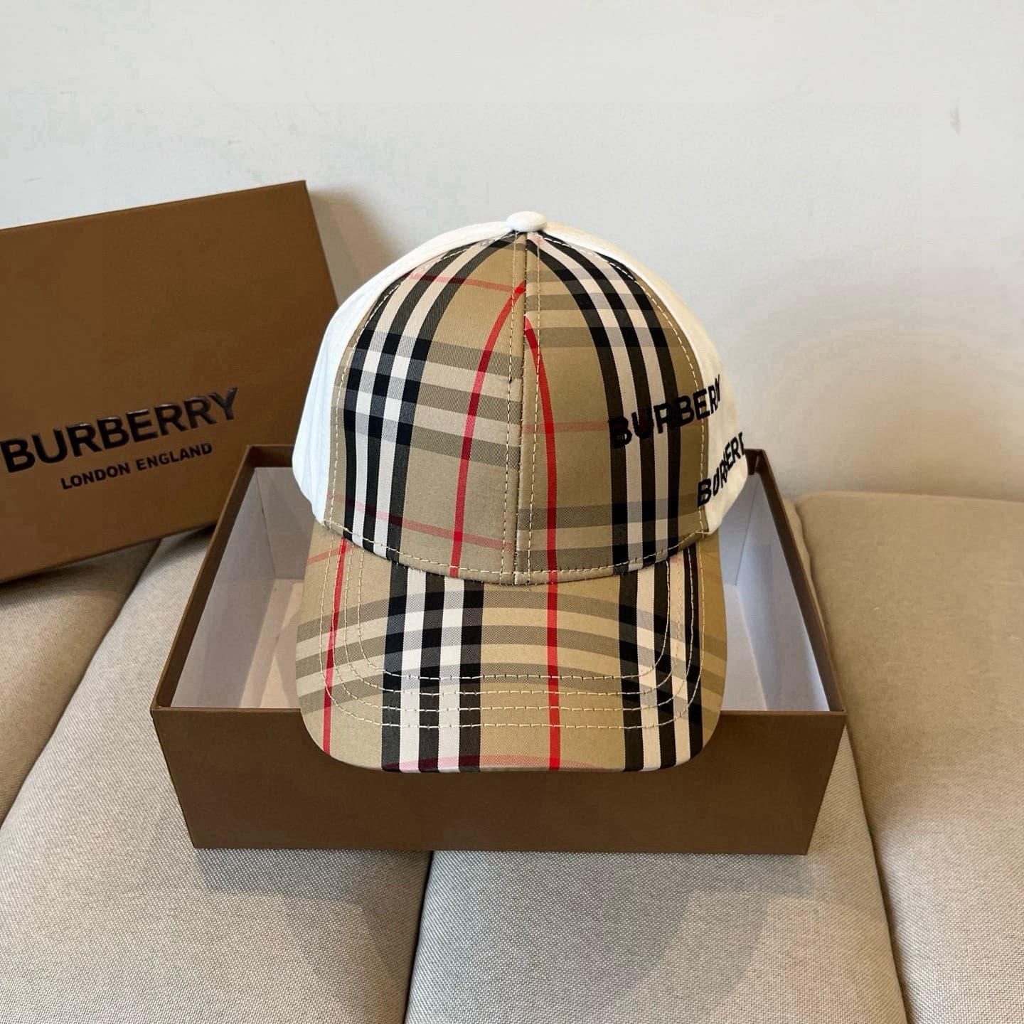 Burberry Cap