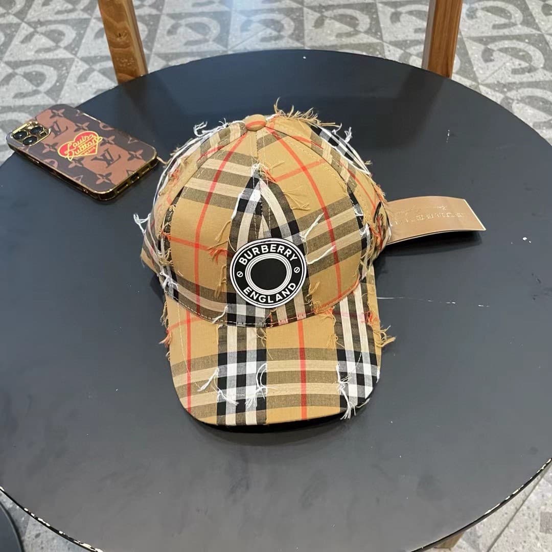Burberry Cap