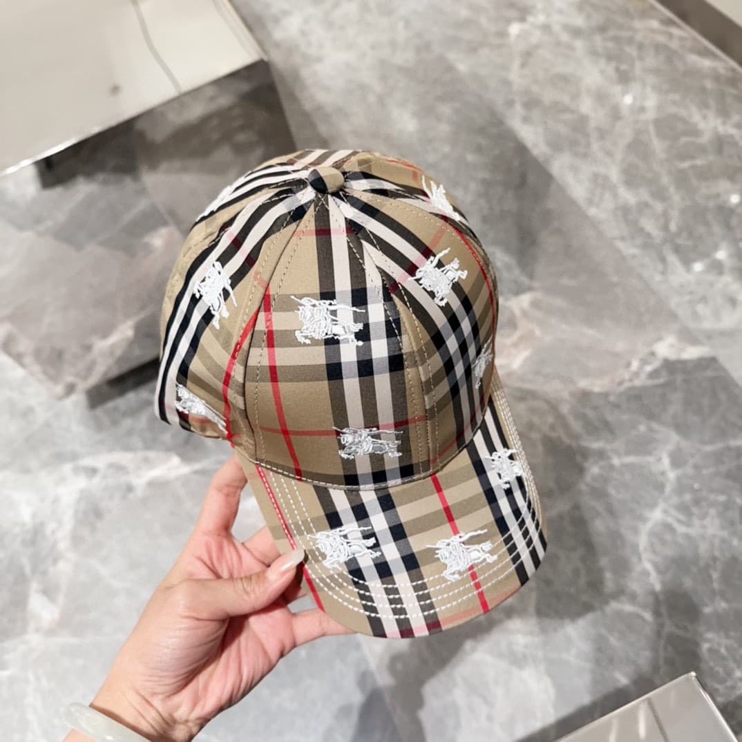 Burberry Cap
