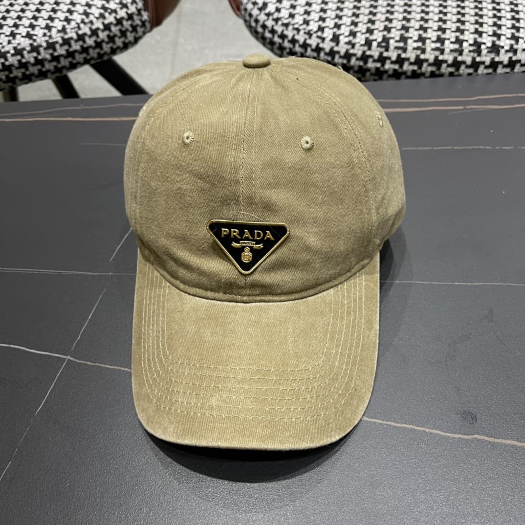 Prada Cap