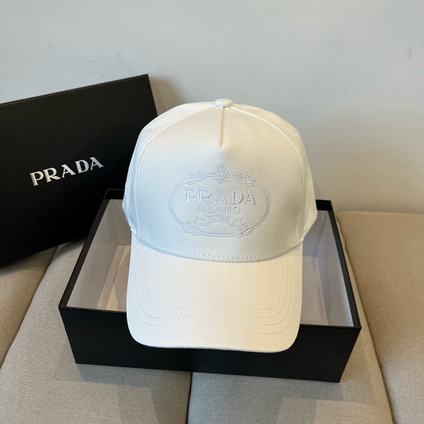 Prada Cap