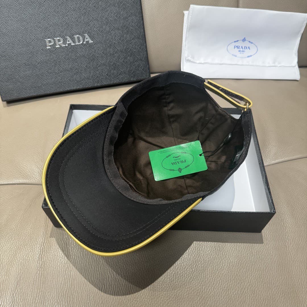 Prada Cap