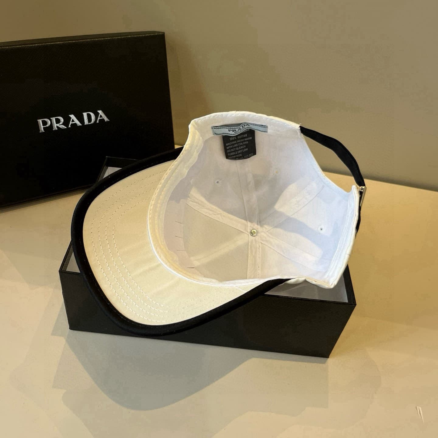 Prada Cap