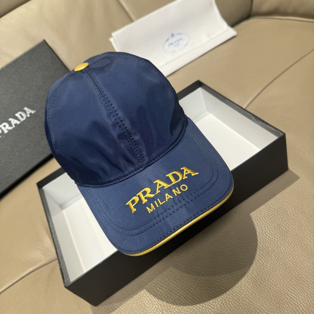 Prada Cap