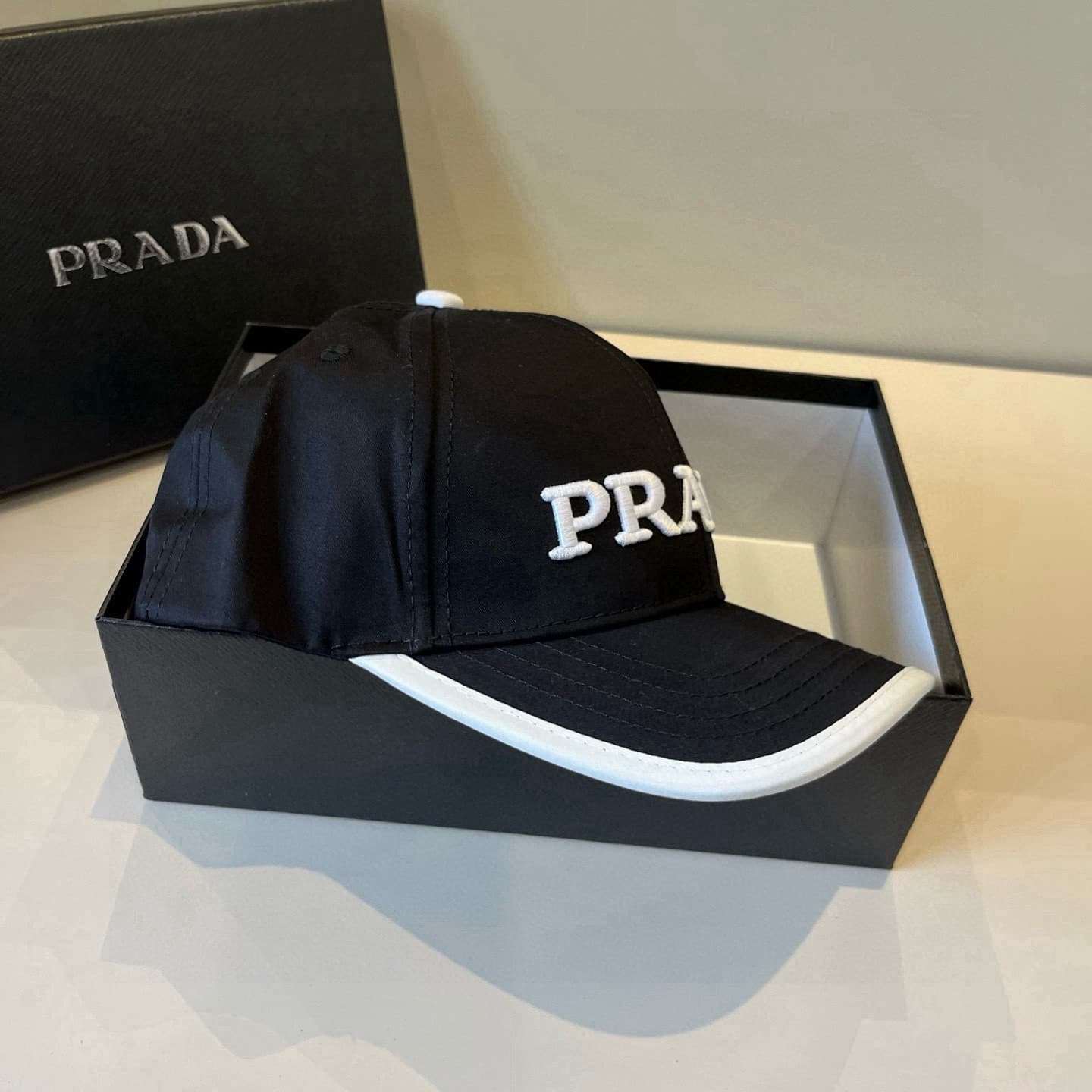 Prada Cap