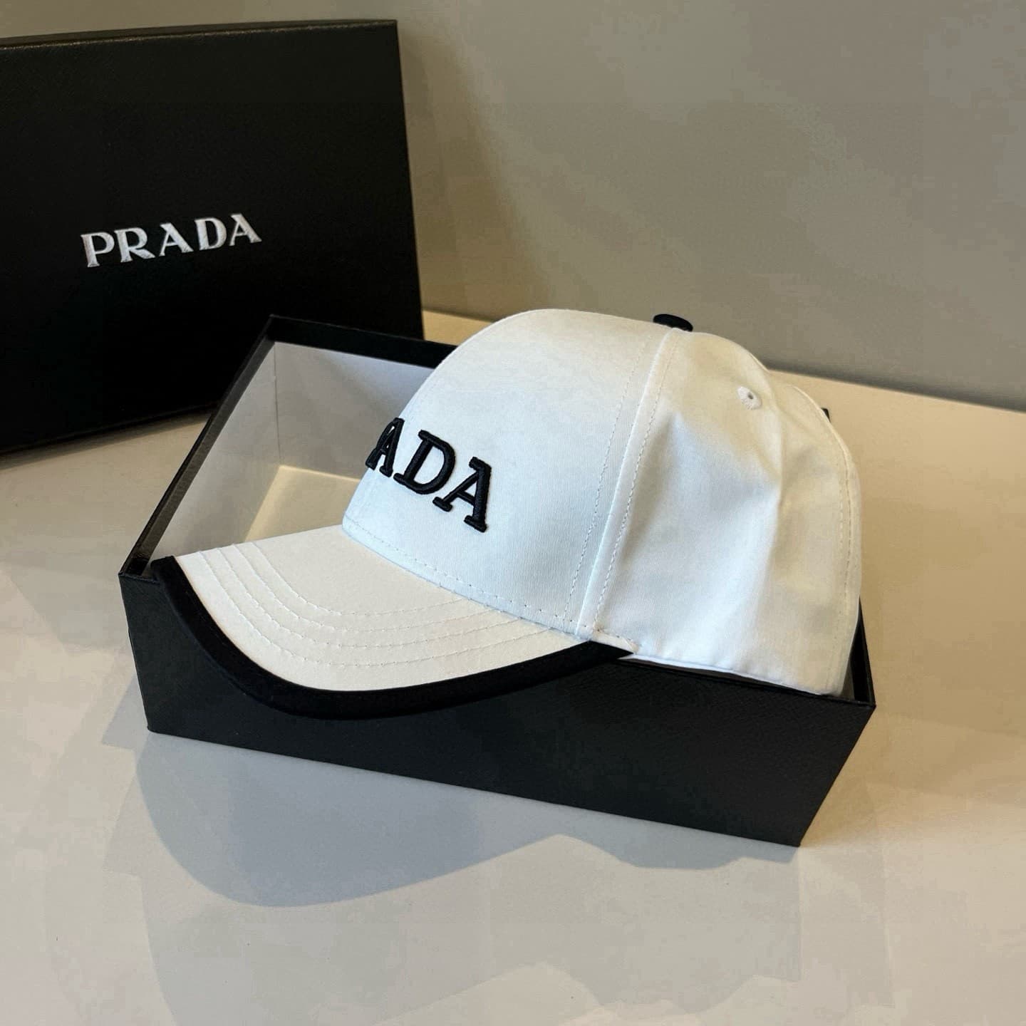 Prada Cap
