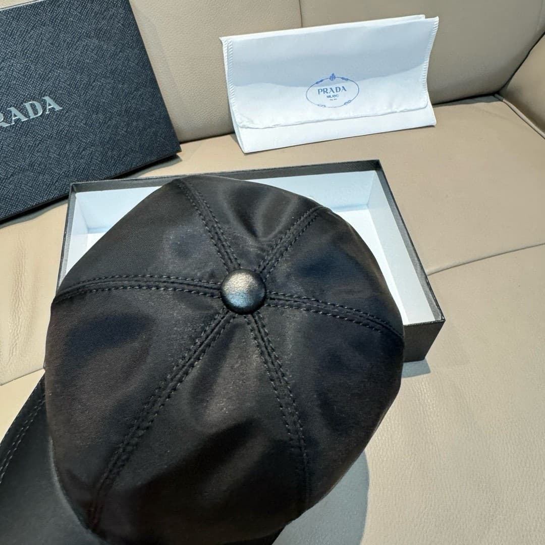 Prada Cap