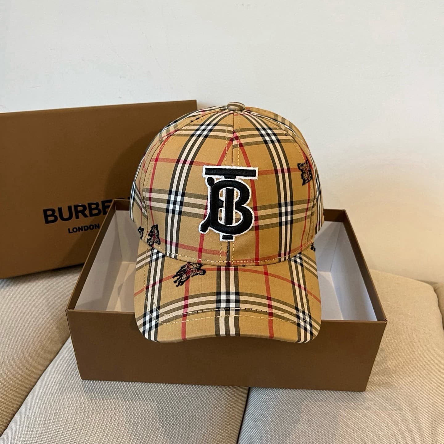 Burberry Cap