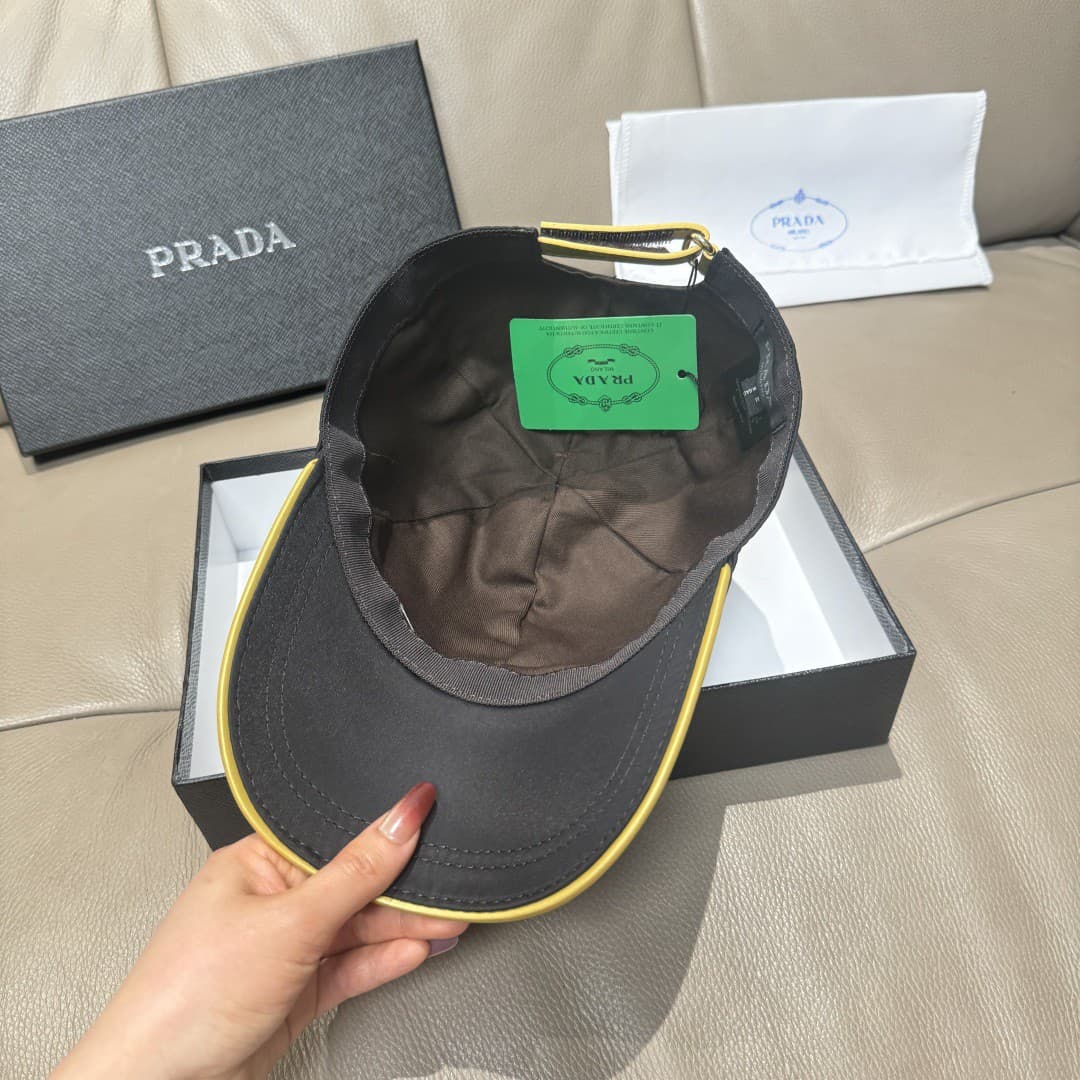 Prada Cap