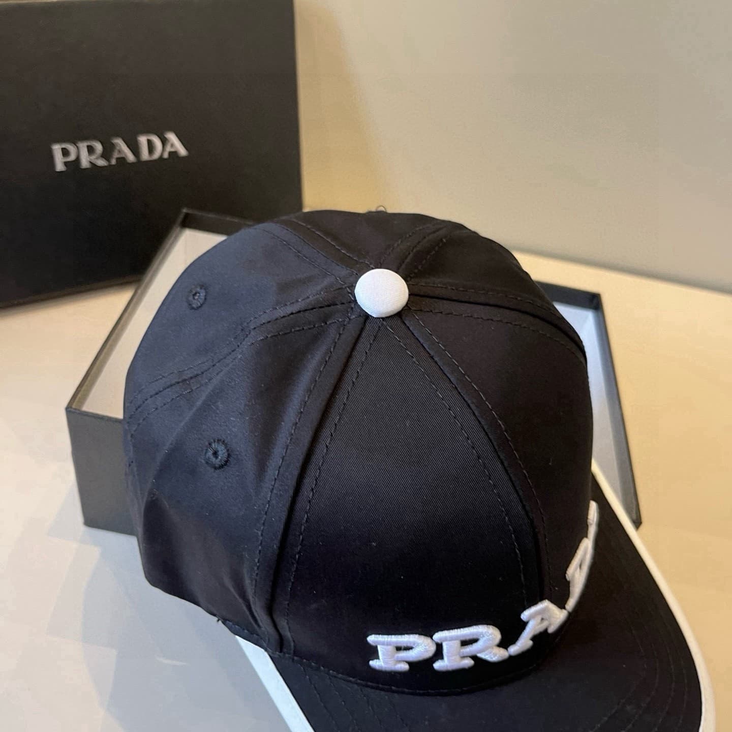 Prada Cap