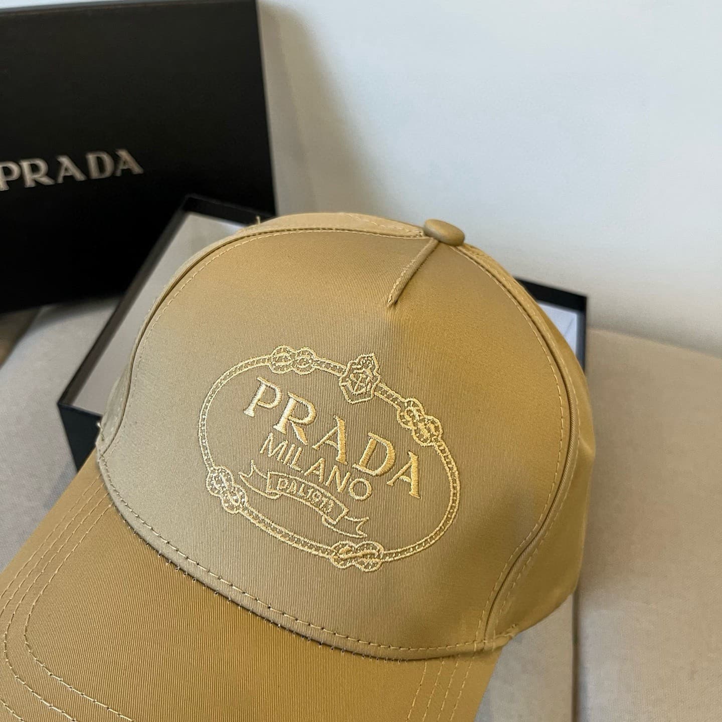 Prada Cap