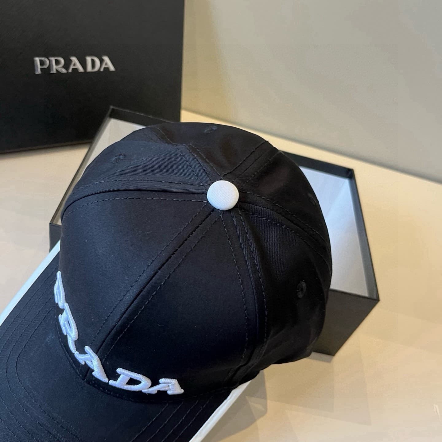 Prada Cap