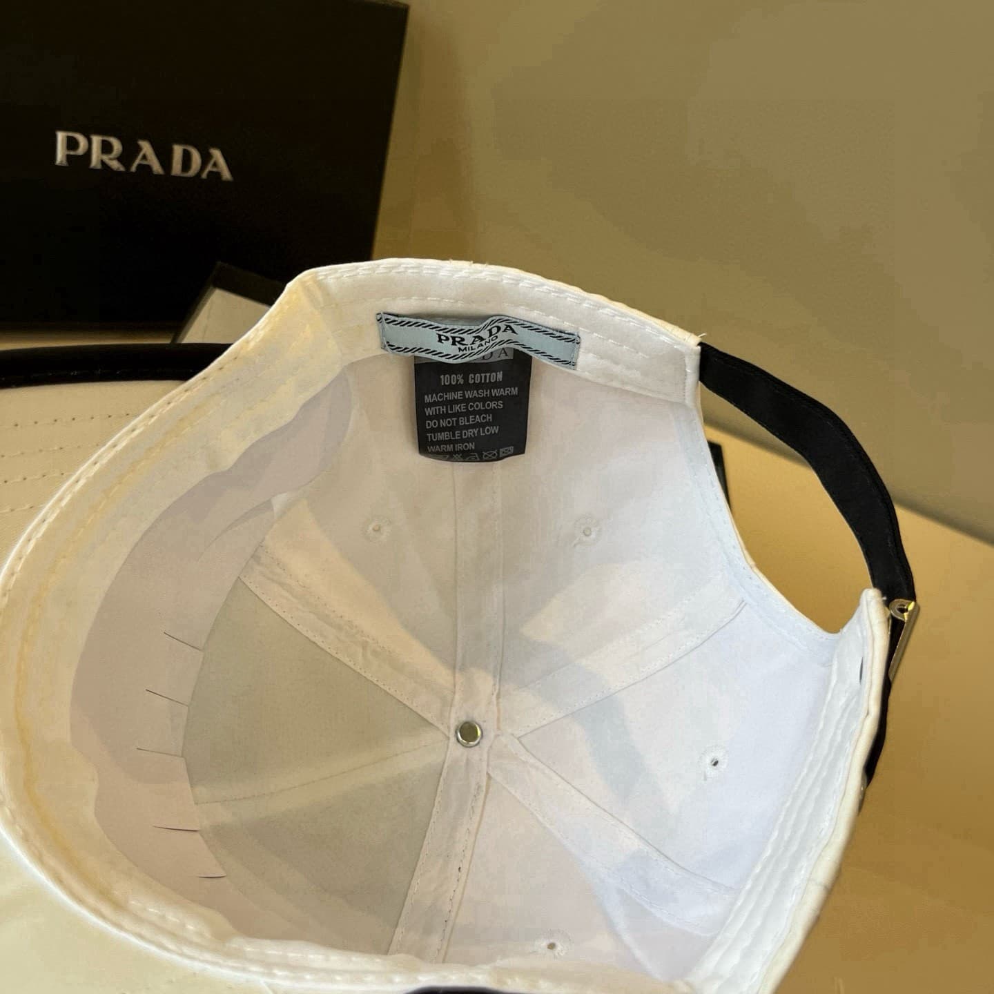 Prada Cap