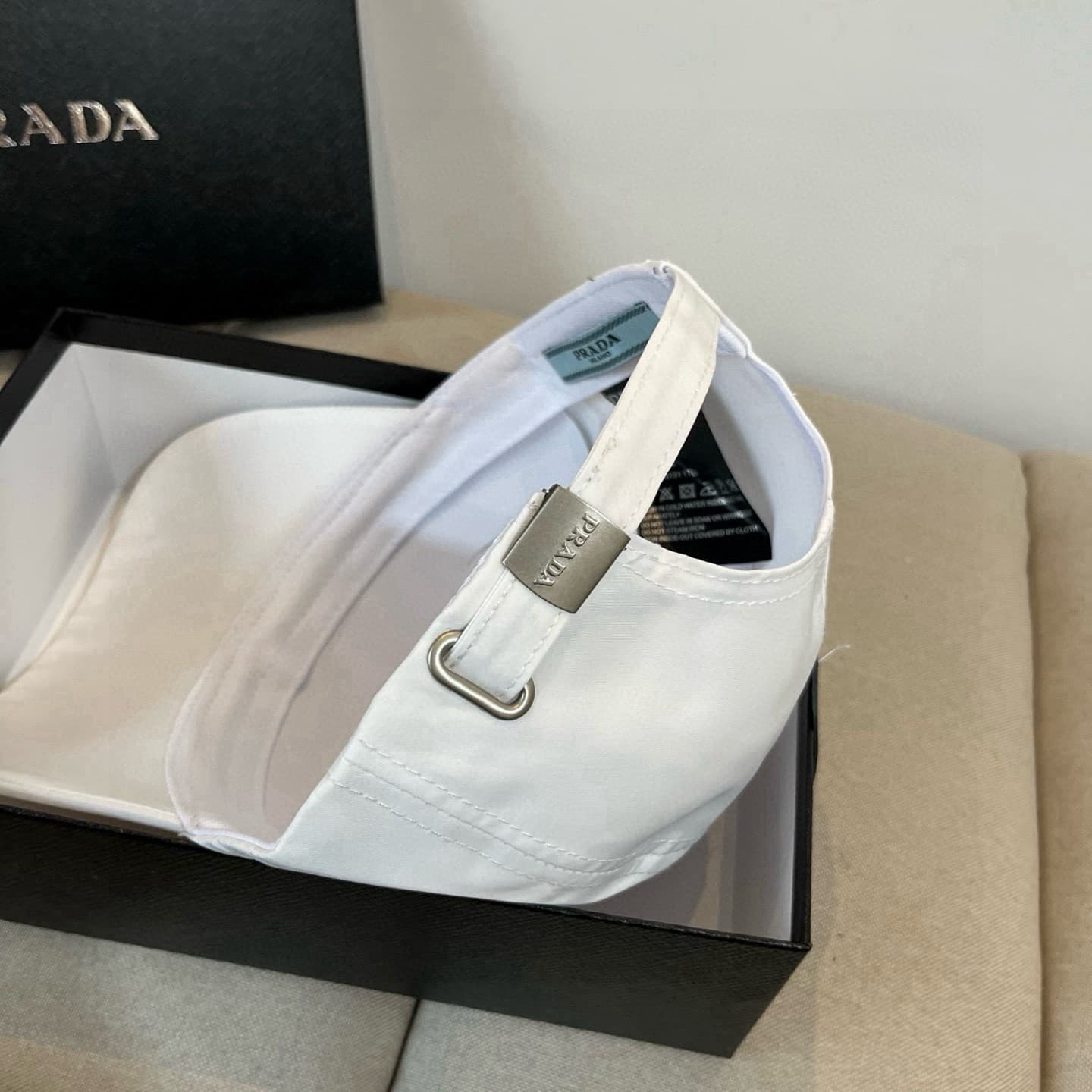 Prada Cap